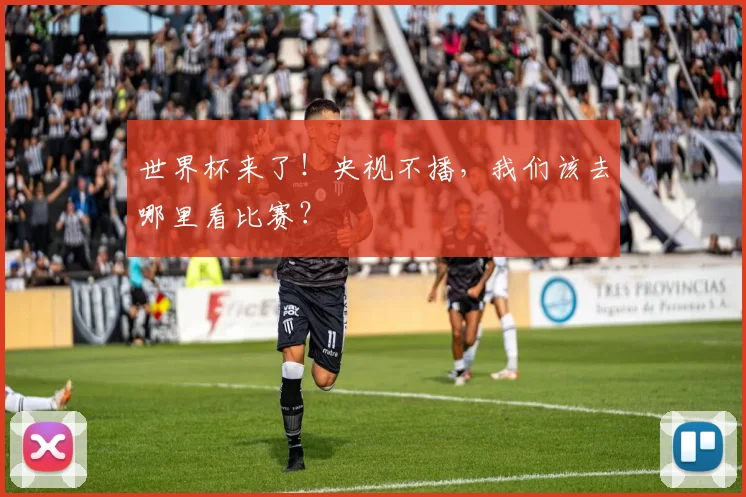 世界杯来了！央视不播，我们该去哪里看比赛？