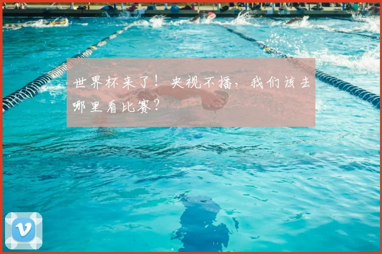 世界杯来了！央视不播，我们该去哪里看比赛？